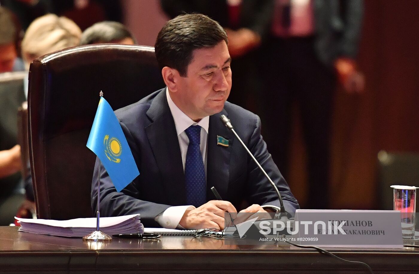 Armenia CSTO Parliamentary Assembly Council