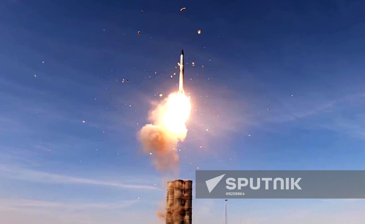 Ukraine Russia Military Operation MiG-29 Shooting Down