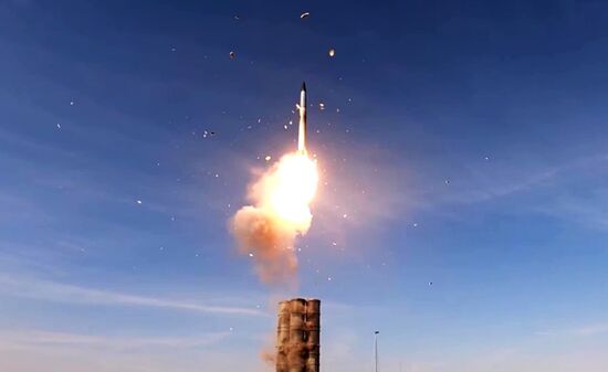 Ukraine Russia Military Operation MiG-29 Shooting Down