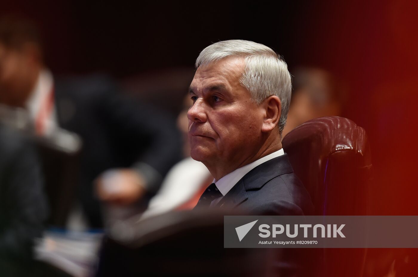 Armenia CSTO Parliamentary Assembly Council