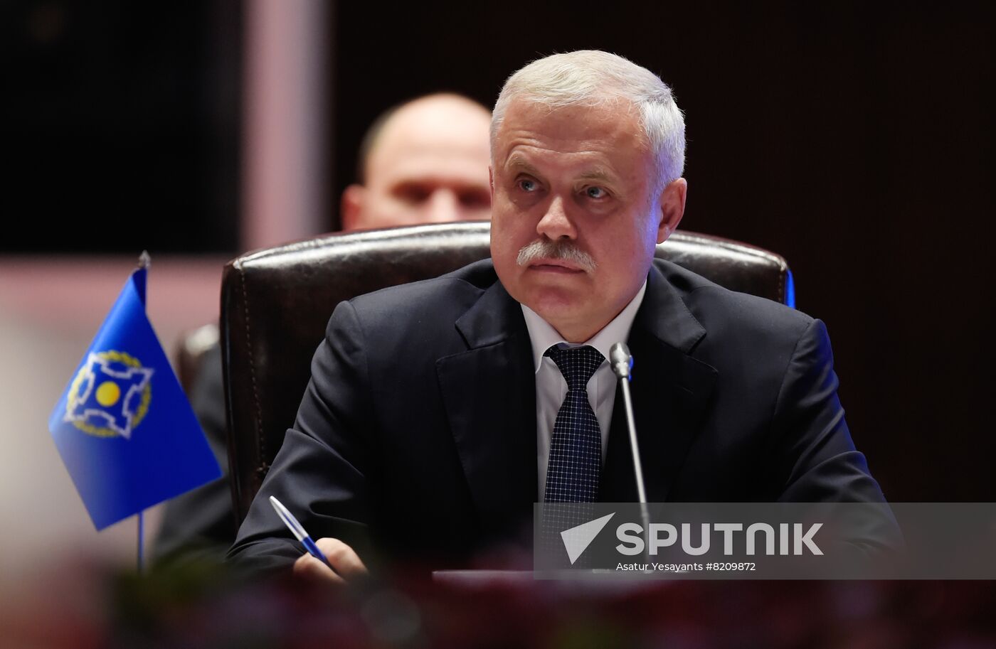 Armenia CSTO Parliamentary Assembly Council