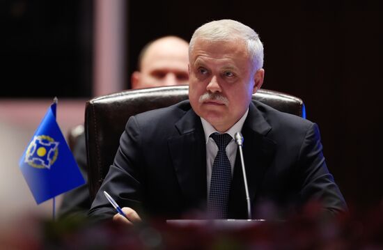 Armenia CSTO Parliamentary Assembly Council