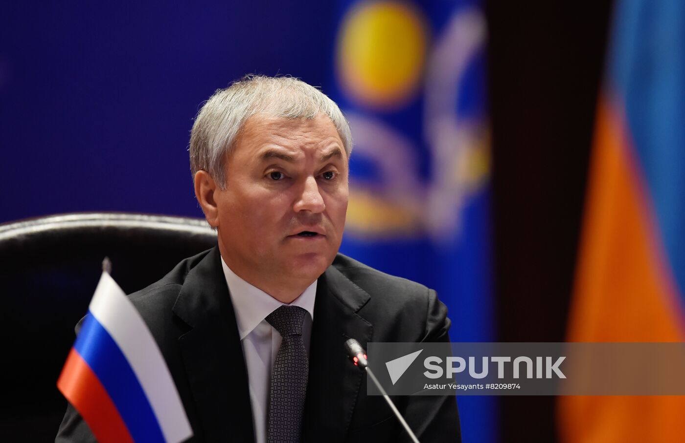 Armenia CSTO Parliamentary Assembly Council