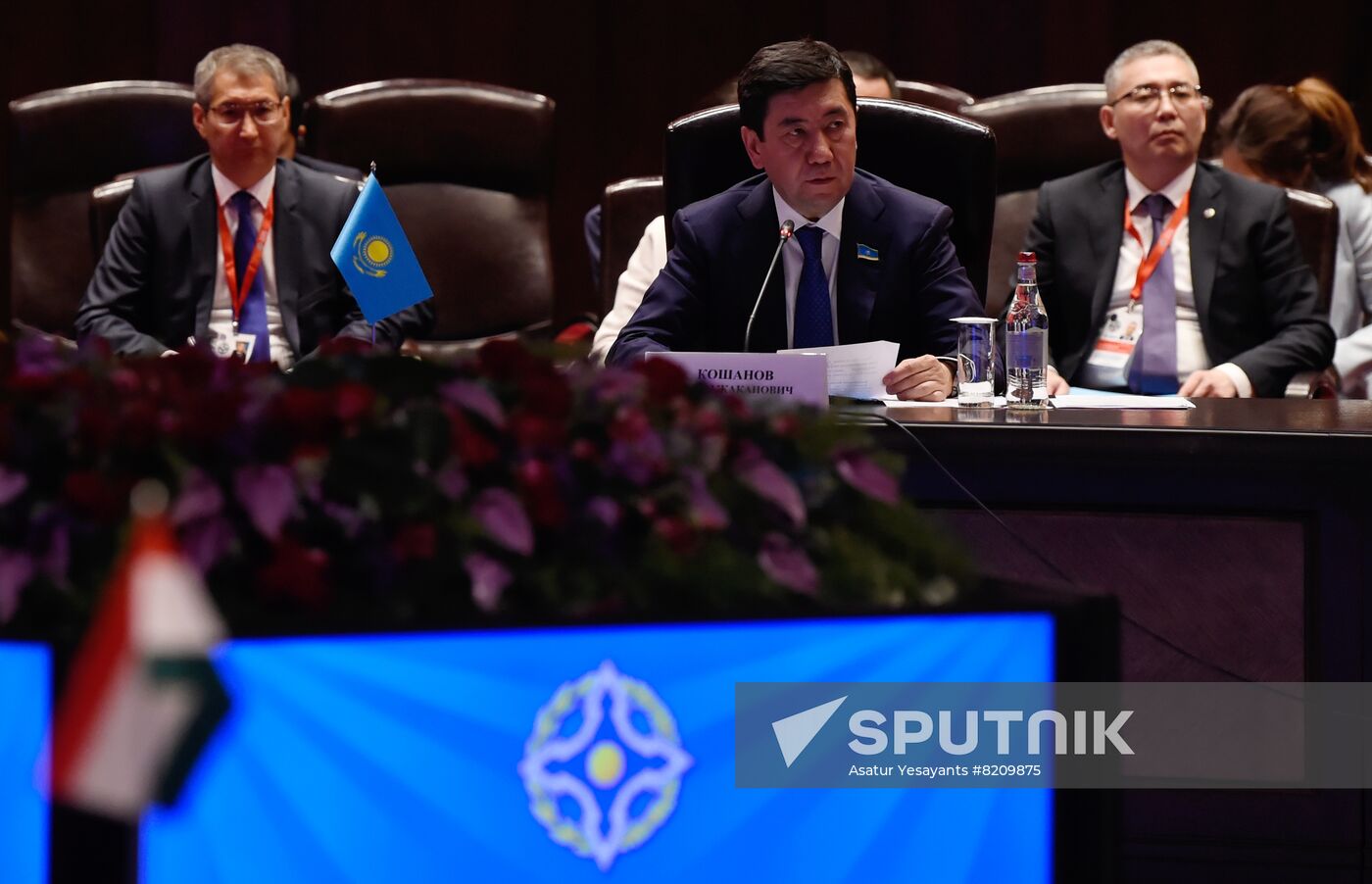 Armenia CSTO Parliamentary Assembly Council