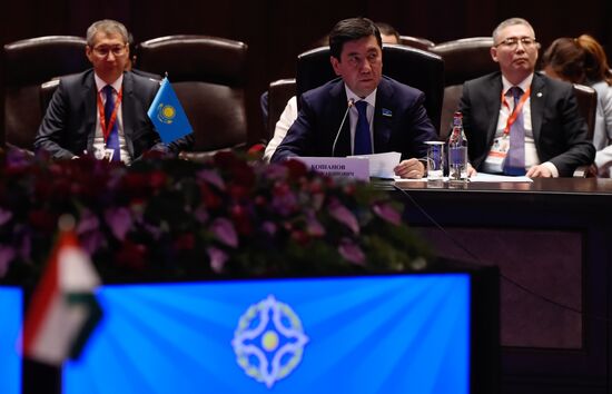 Armenia CSTO Parliamentary Assembly Council