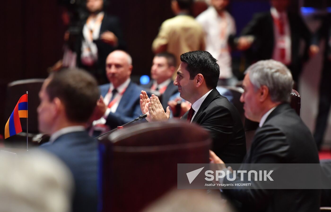 Armenia CSTO Parliamentary Assembly Council