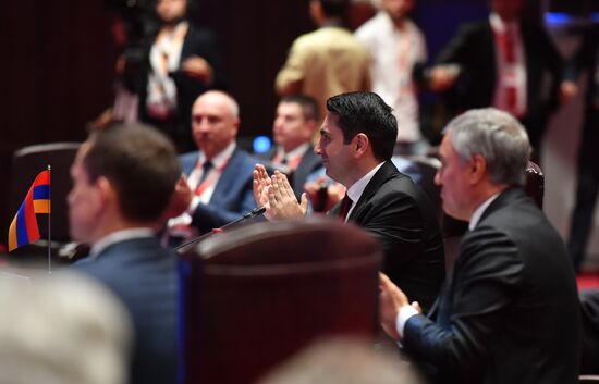 Armenia CSTO Parliamentary Assembly Council