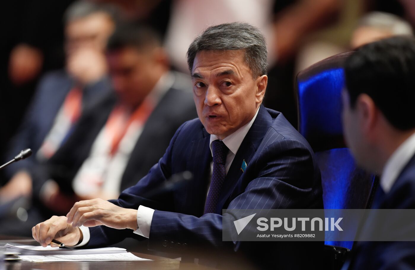 Armenia CSTO Parliamentary Assembly Council