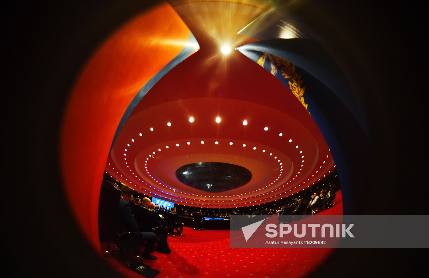 Armenia CSTO Parliamentary Assembly Council