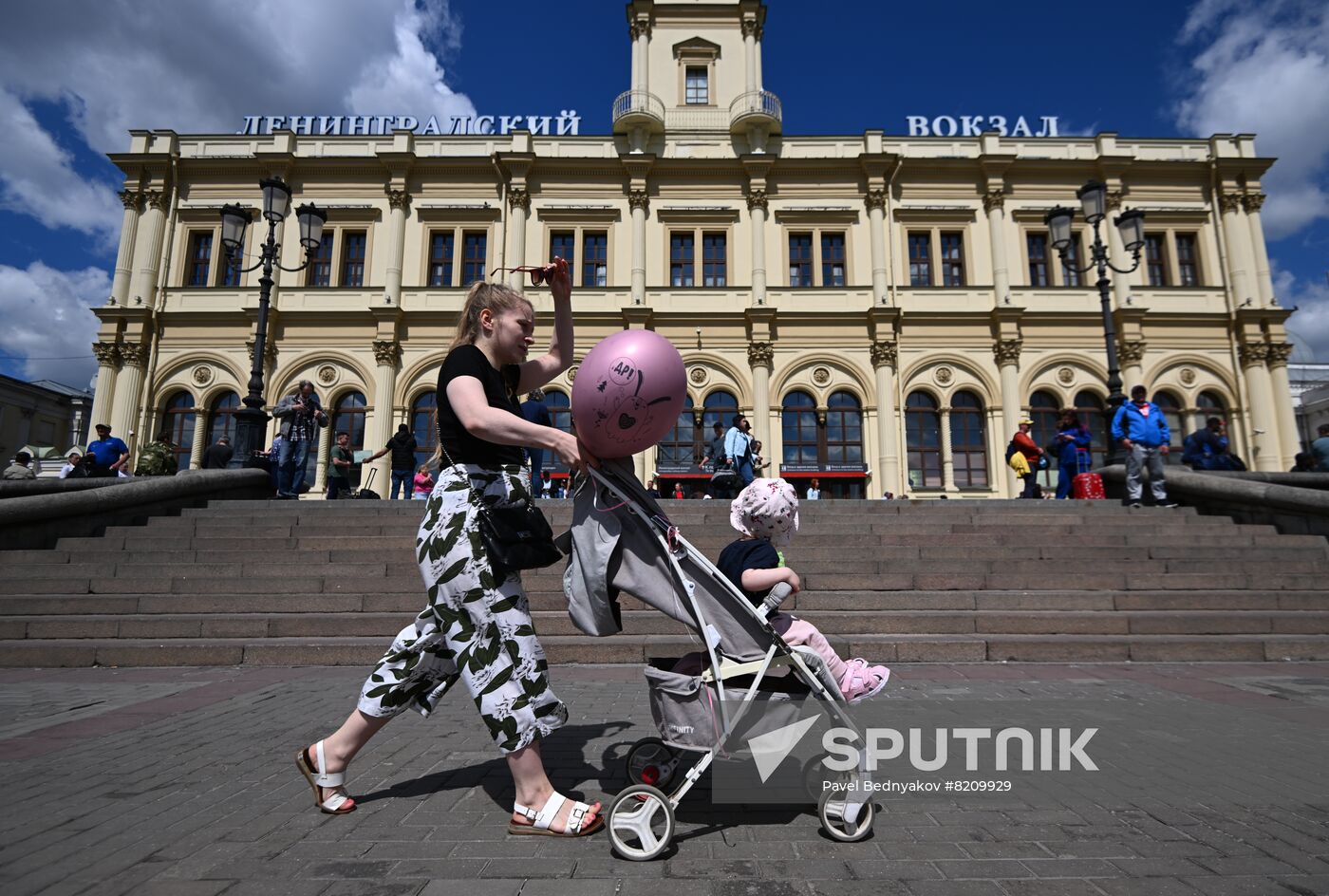 Russia Daily Life