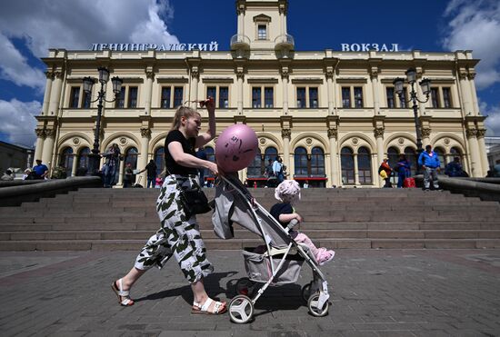 Russia Daily Life
