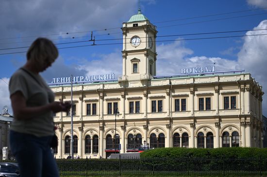 Russia Daily Life