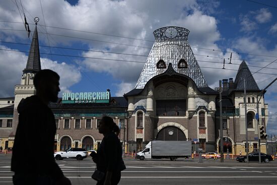 Russia Daily Life