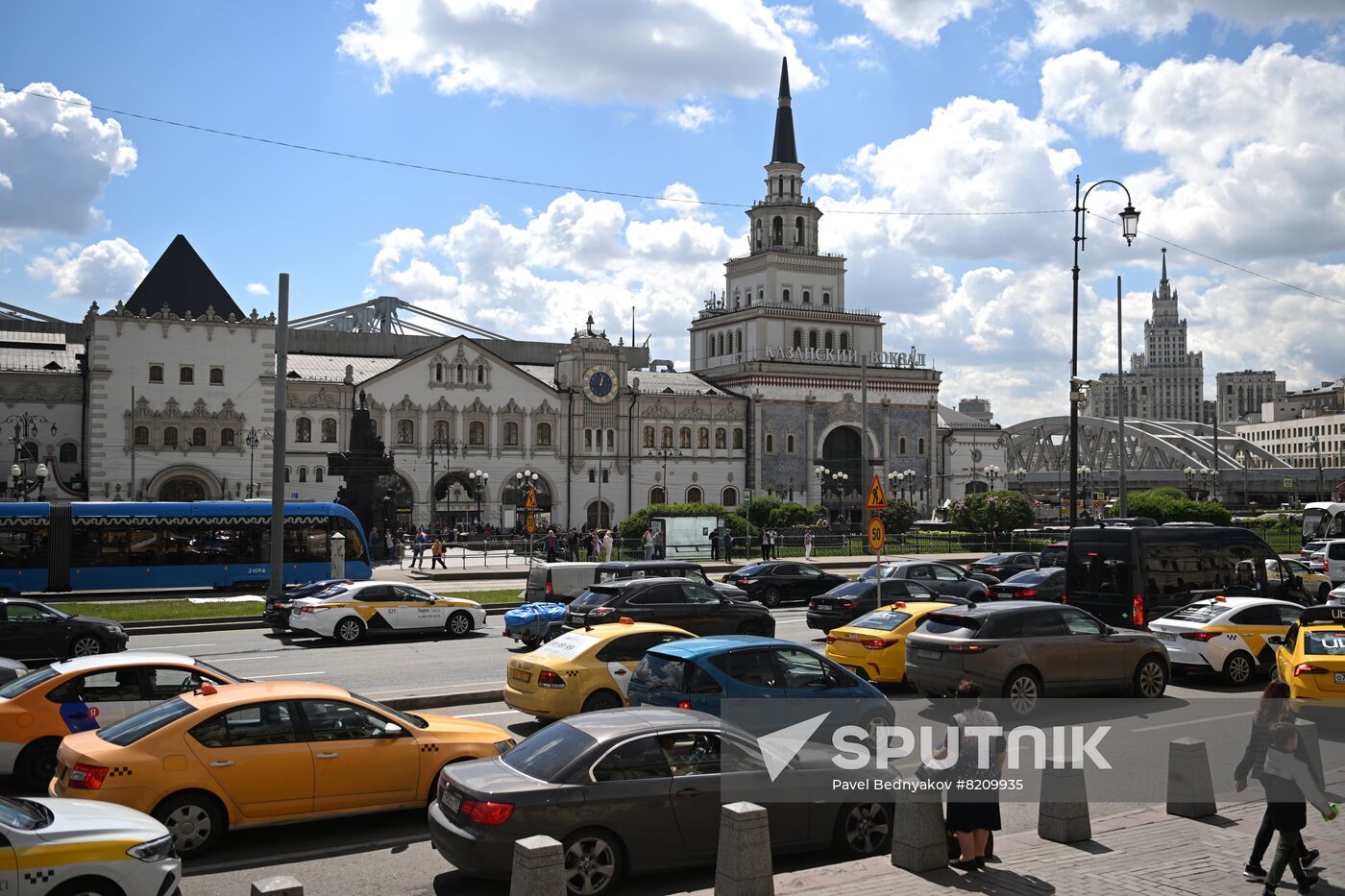 Russia Daily Life
