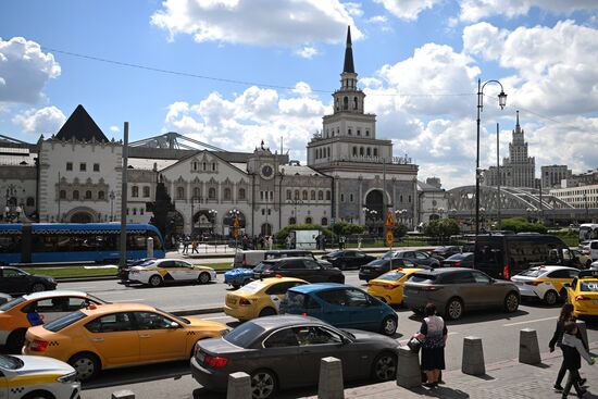 Russia Daily Life