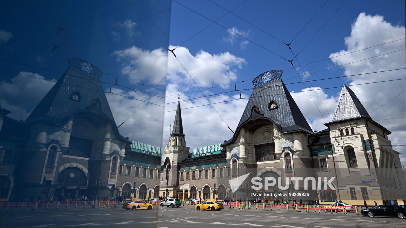 Russia Daily Life