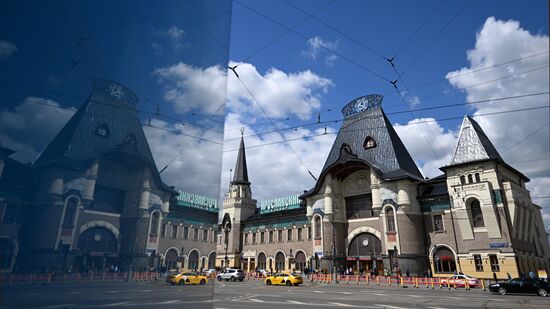 Russia Daily Life