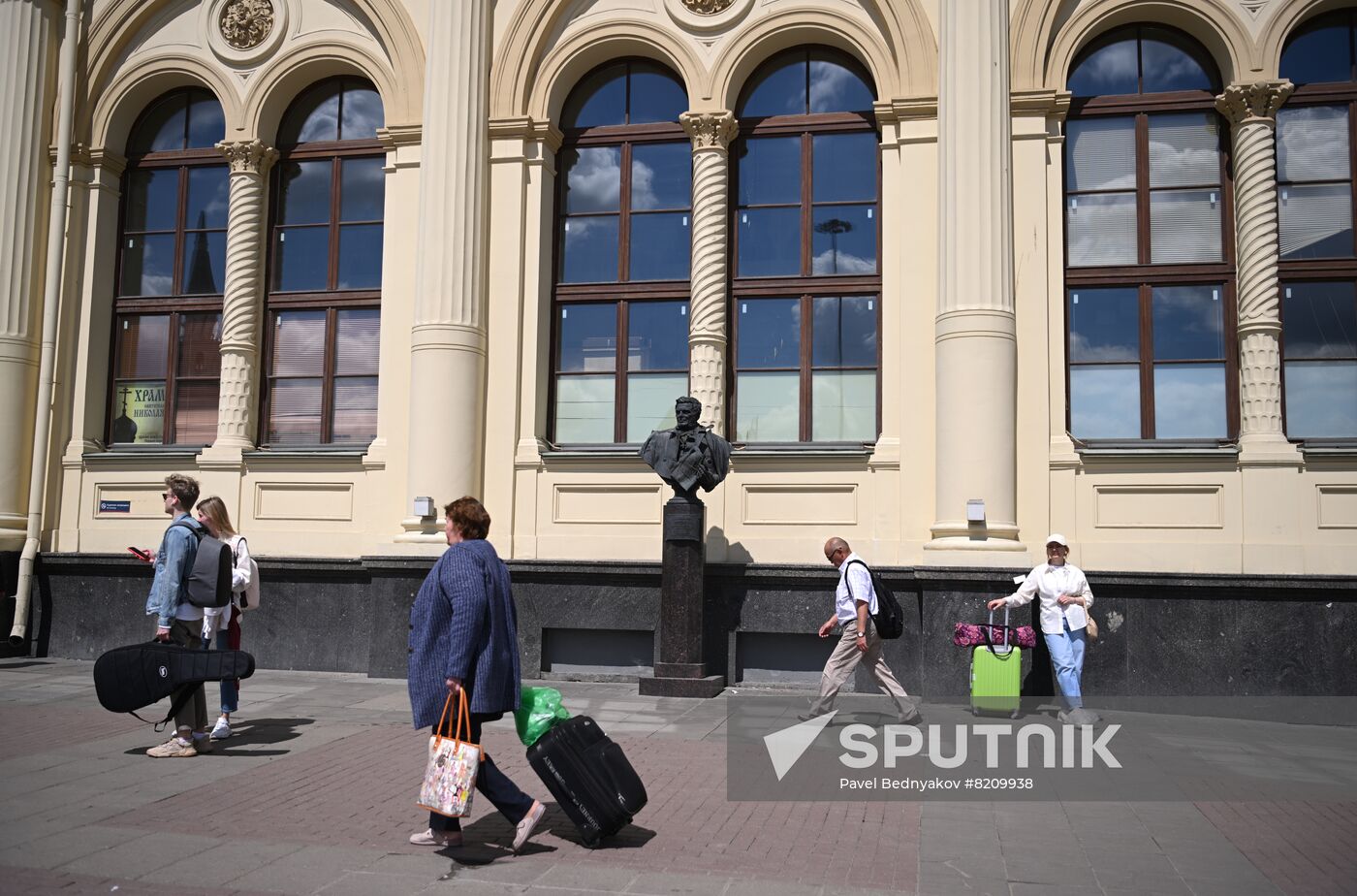 Russia Daily Life