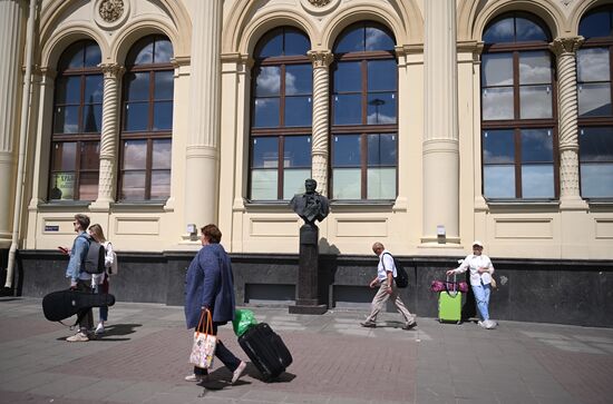 Russia Daily Life