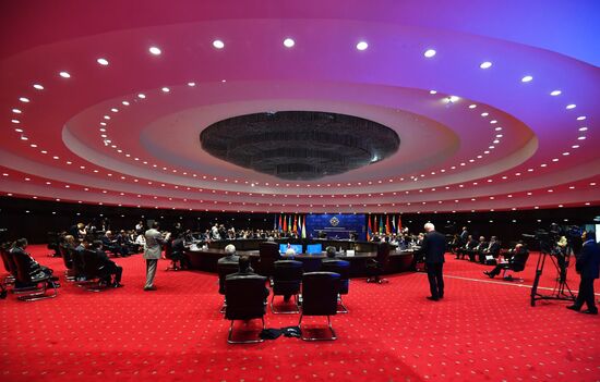 Armenia CSTO Parliamentary Assembly Council