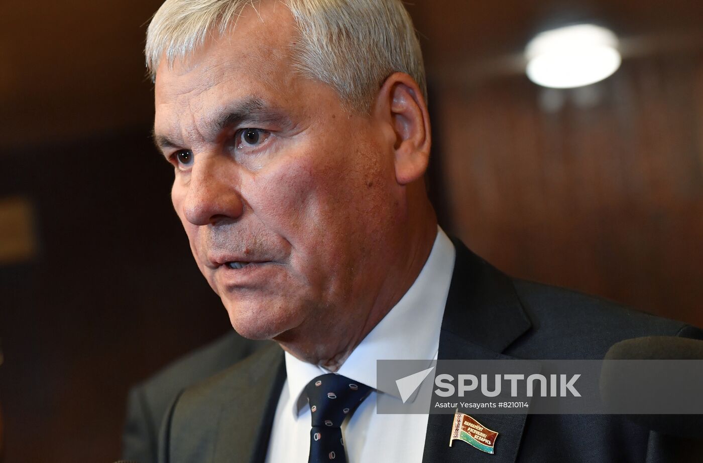 Armenia CSTO Parliamentary Assembly Council