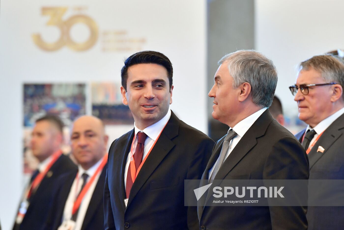 Armenia CSTO Parliamentary Assembly Council