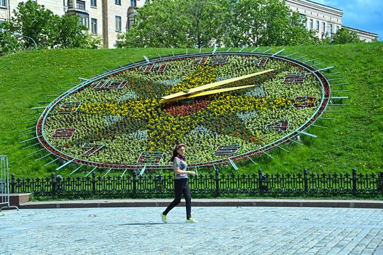 Russia Daily Life