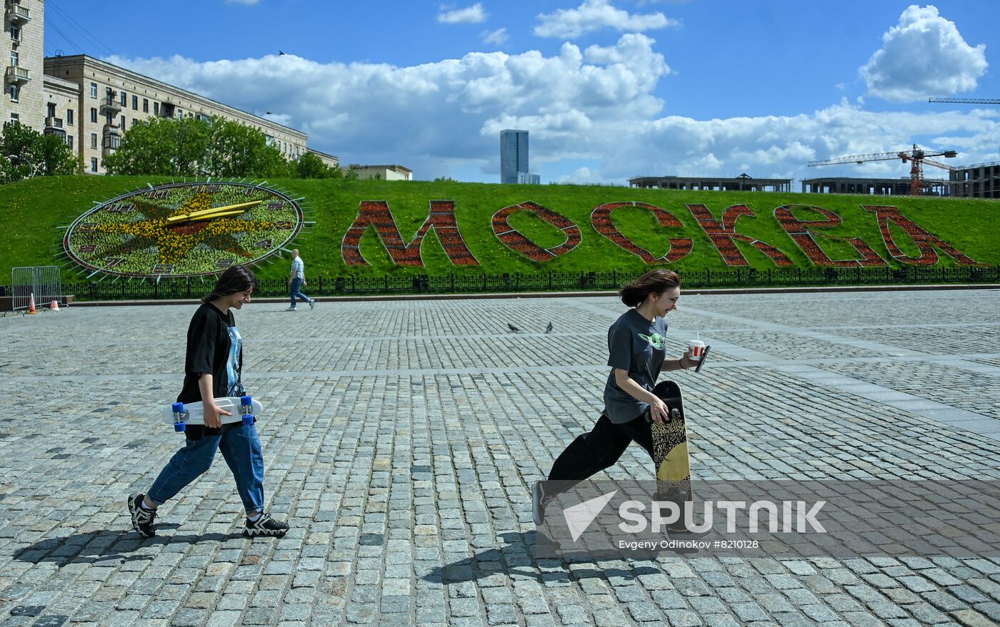 Russia Daily Life