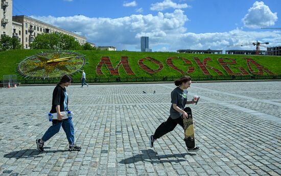 Russia Daily Life