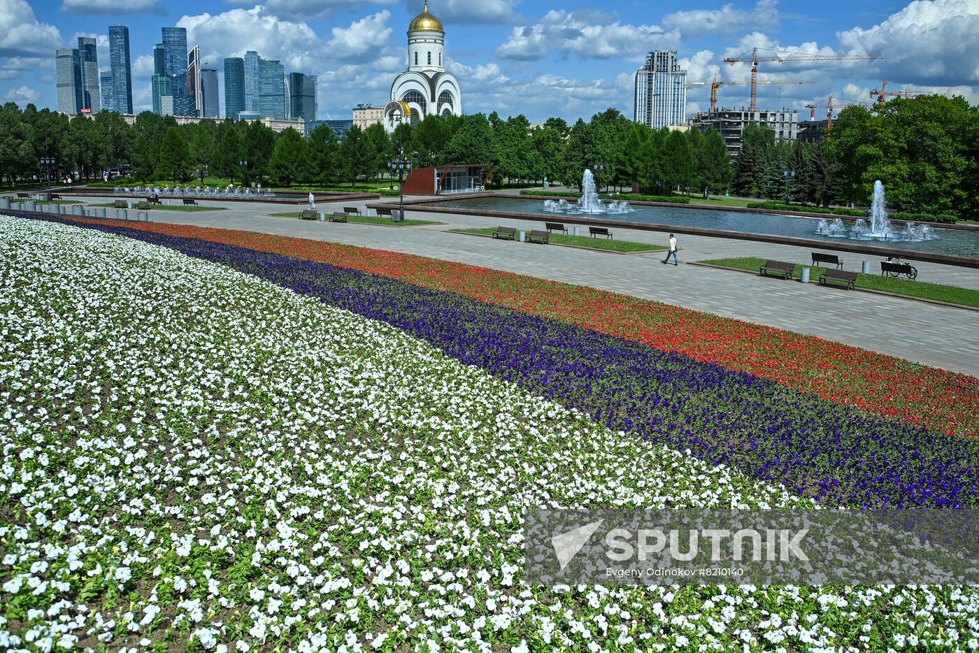 Russia Daily Life