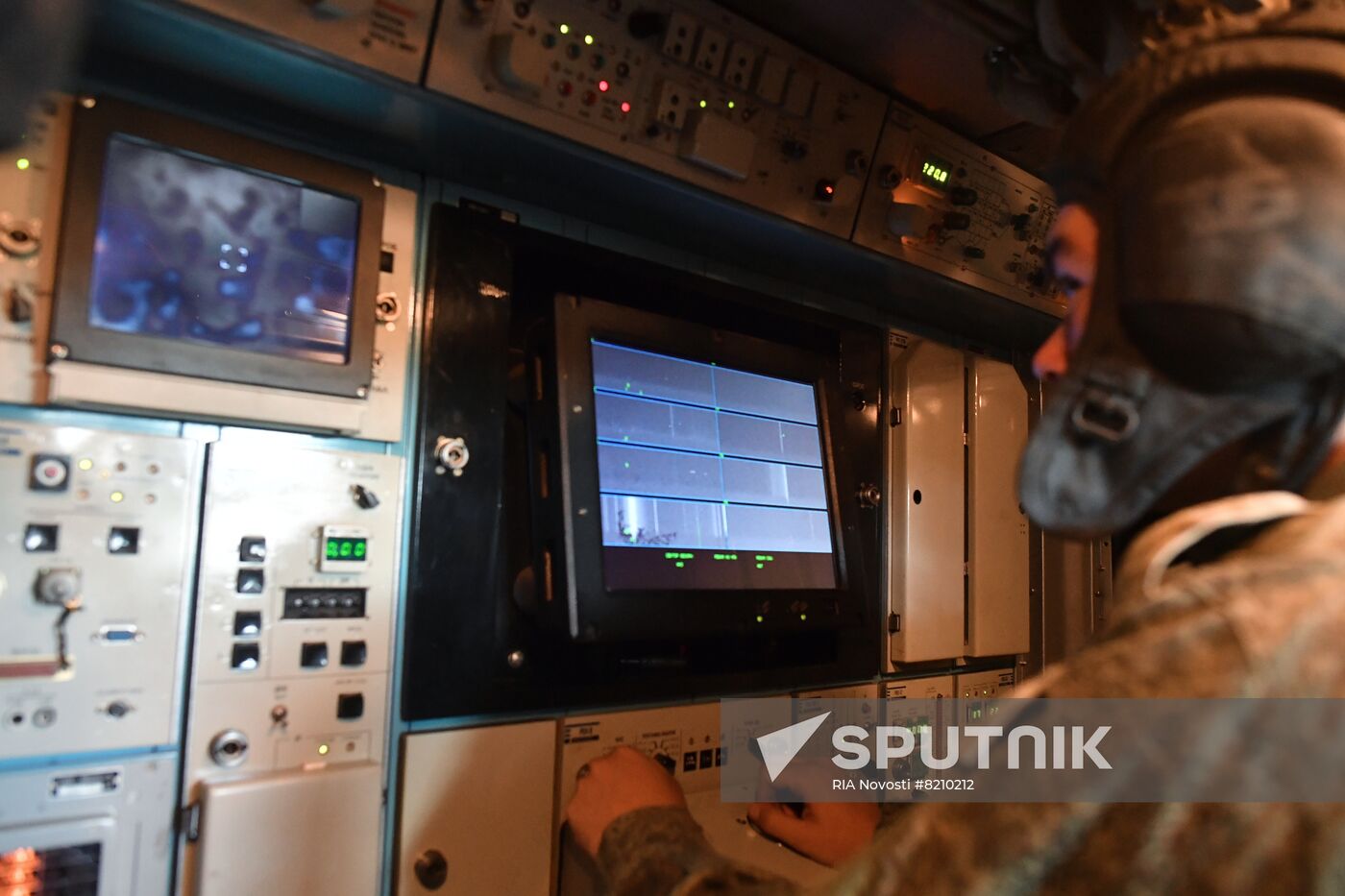 Ukraine Russia Military Operation Air Defence