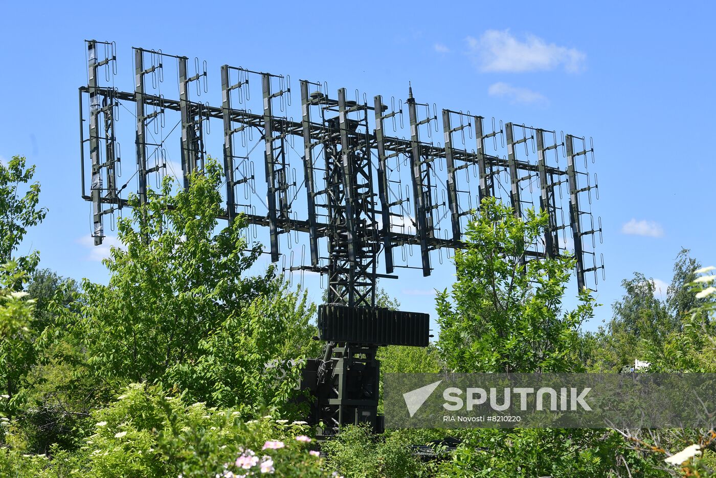 Ukraine Russia Military Operation Air Defence