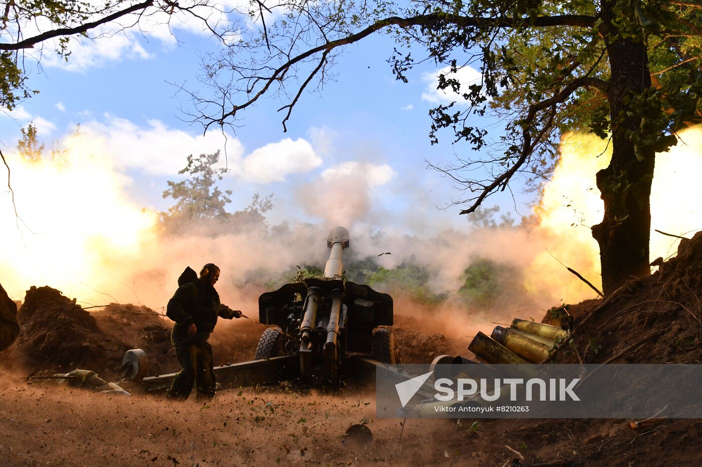 LPR Russia Ukraine Military Operation