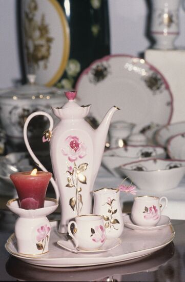 Korosten porcelain factory