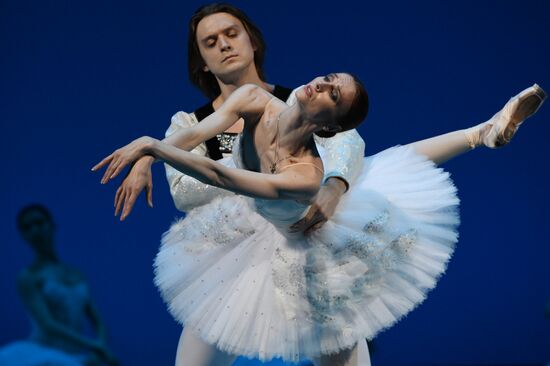 Russia Ballet Benois de la Danse Festival