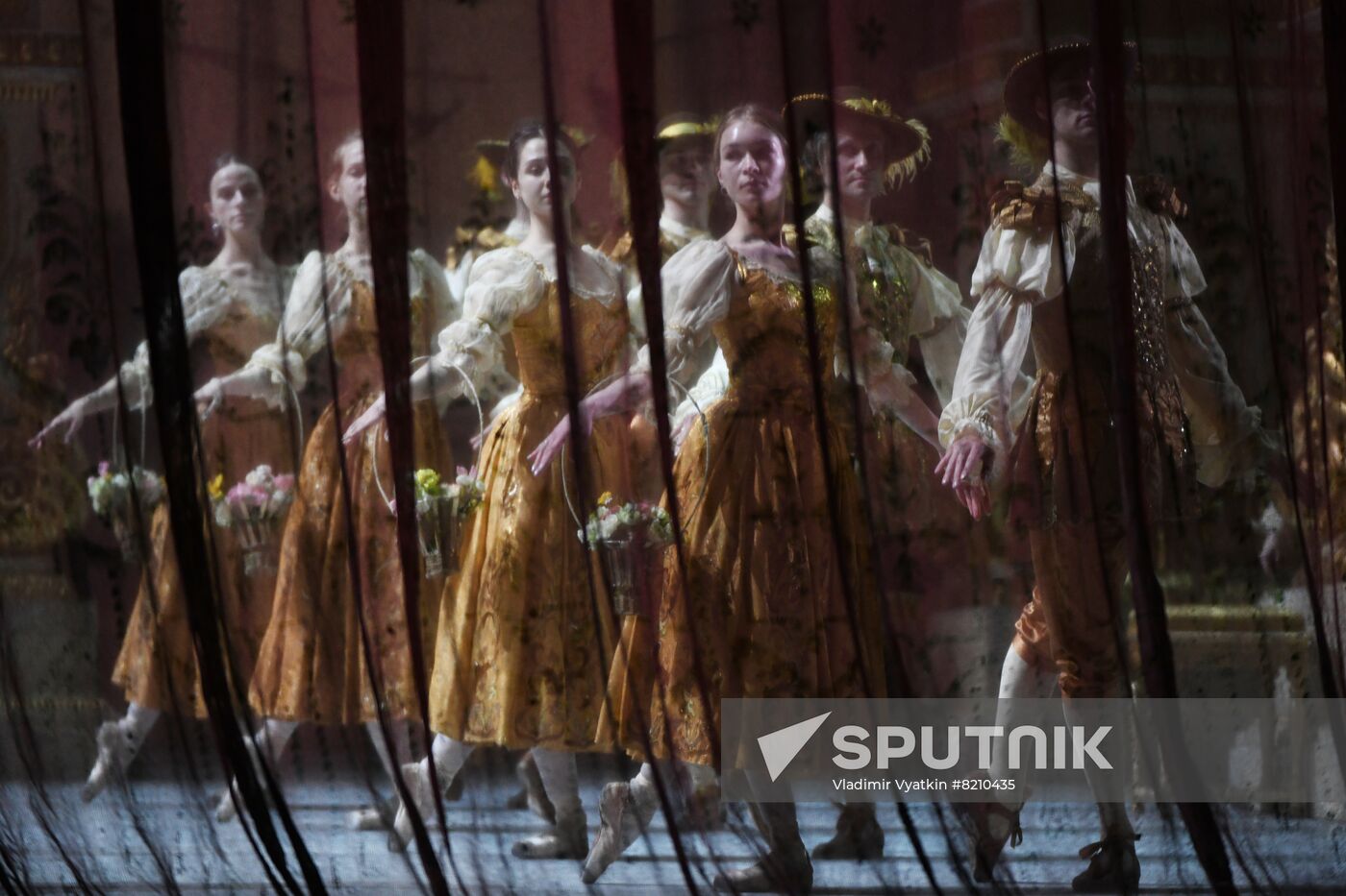 Russia Ballet Benois de la Danse Festival