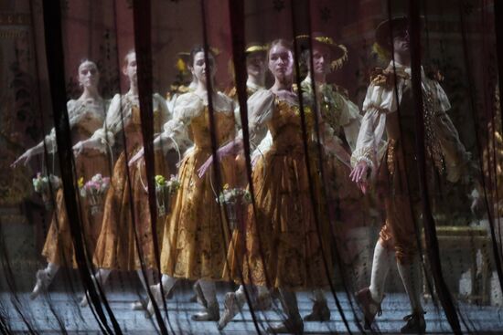 Russia Ballet Benois de la Danse Festival