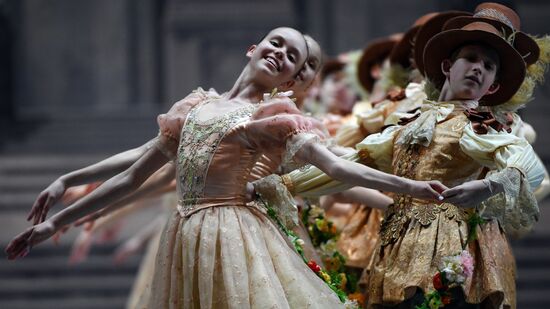 Russia Ballet Benois de la Danse Festival