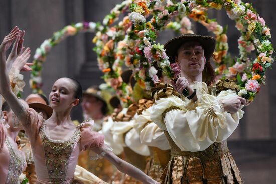 Russia Ballet Benois de la Danse Festival
