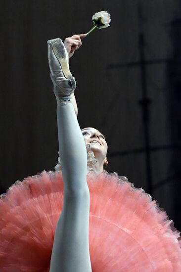 Russia Ballet Benois de la Danse Festival