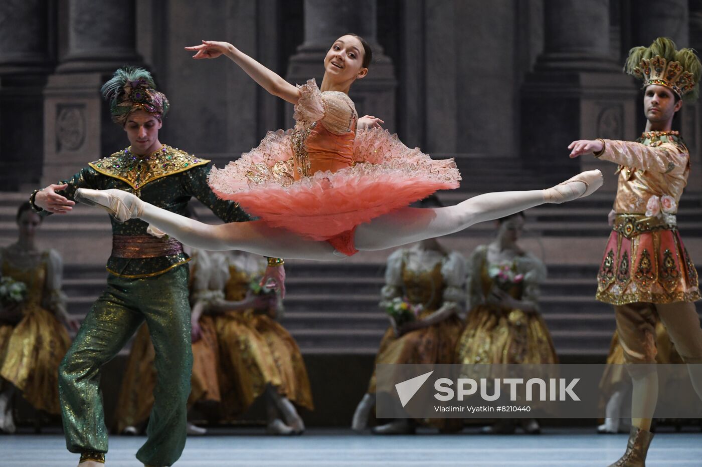 Russia Ballet Benois de la Danse Festival