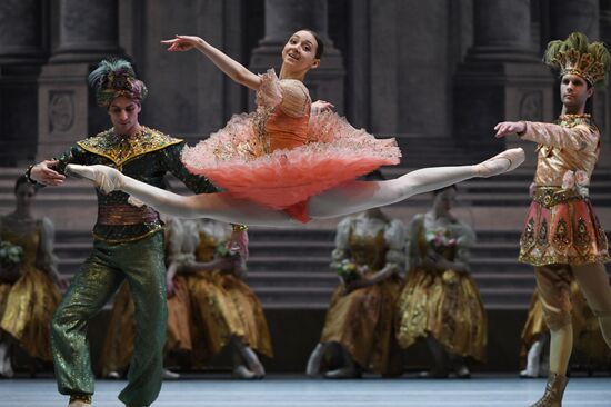 Russia Ballet Benois de la Danse Festival