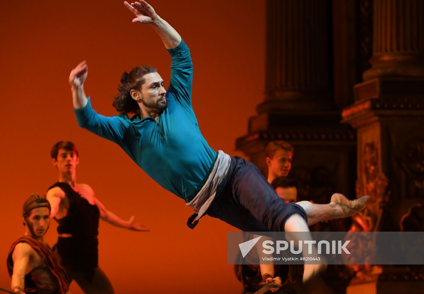 Russia Ballet Benois de la Danse Festival