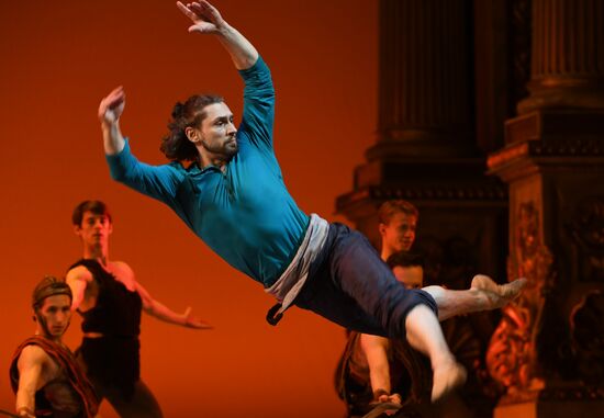 Russia Ballet Benois de la Danse Festival