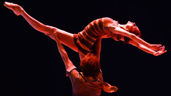 Russia Ballet Benois de la Danse Festival