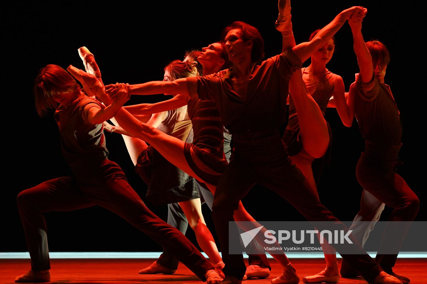 Russia Ballet Benois de la Danse Festival