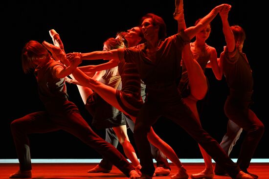 Russia Ballet Benois de la Danse Festival