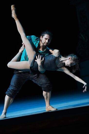 Russia Ballet Benois de la Danse Festival