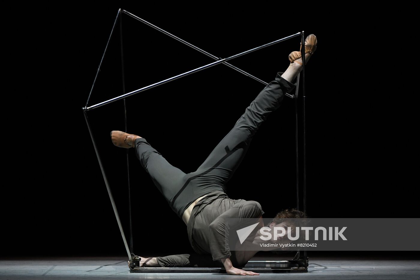 Russia Ballet Benois de la Danse Festival