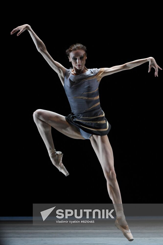 Russia Ballet Benois de la Danse Festival